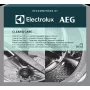 Valiklio ir kalkių šalinimo milteliai Electrolux M2GCP121 indaplovėms ir skalbimo mašinoms, 12 vnt.