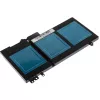 „Green Cell DE117“ baterija, skirta „DELL Latitude 11 3150/3160“, „12/ E5250/E5270“ — LiPo 11,1 V 3400 mAh, 4 celės, juoda