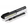Clip flashlight everActive WL200, 3 W 200 lm, aliuminio korpusas, IPX4, 3×AAA, ilgis 161.7 mm, juodas