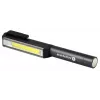 Clip flashlight everActive WL200, 3 W 200 lm, aliuminio korpusas, IPX4, 3×AAA, ilgis 161.7 mm, juodas
