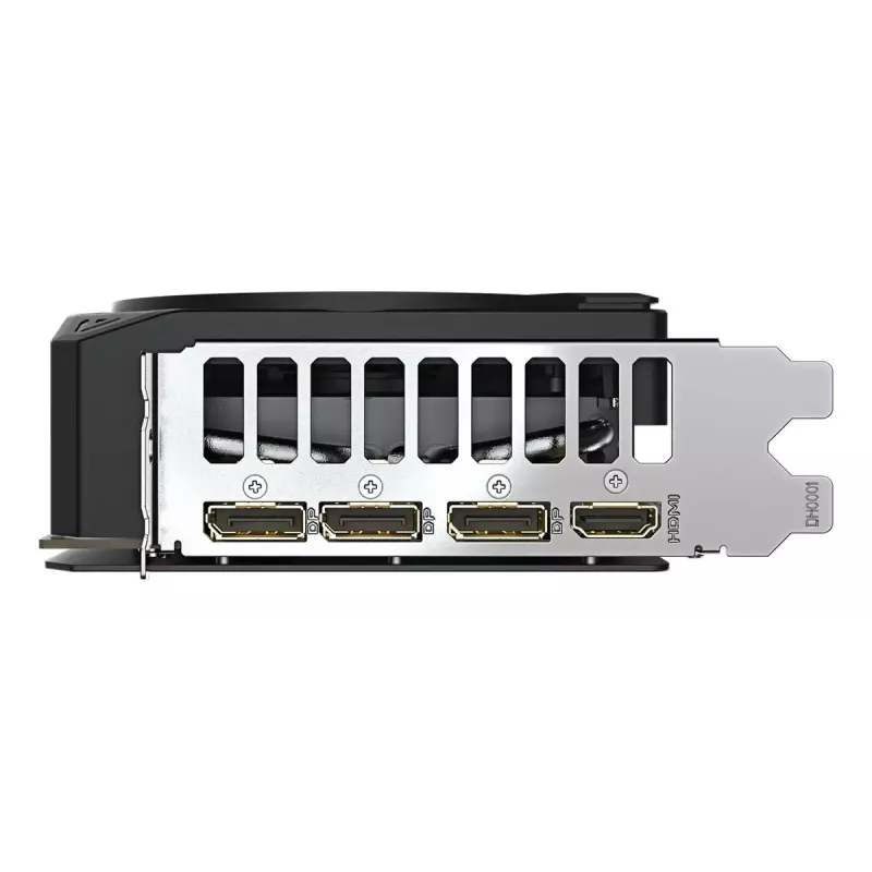 Vaizdo plokštė GIGABYTE GeForce RTX 5080 16 GB GDDR7, PCIe 5.0, 256 bitų, 304 mm, WINDFORCE 3X