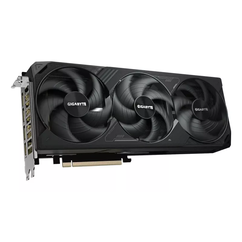 Vaizdo plokštė GIGABYTE GeForce RTX 5080 16 GB GDDR7, PCIe 5.0, 256 bitų, 304 mm, WINDFORCE 3X