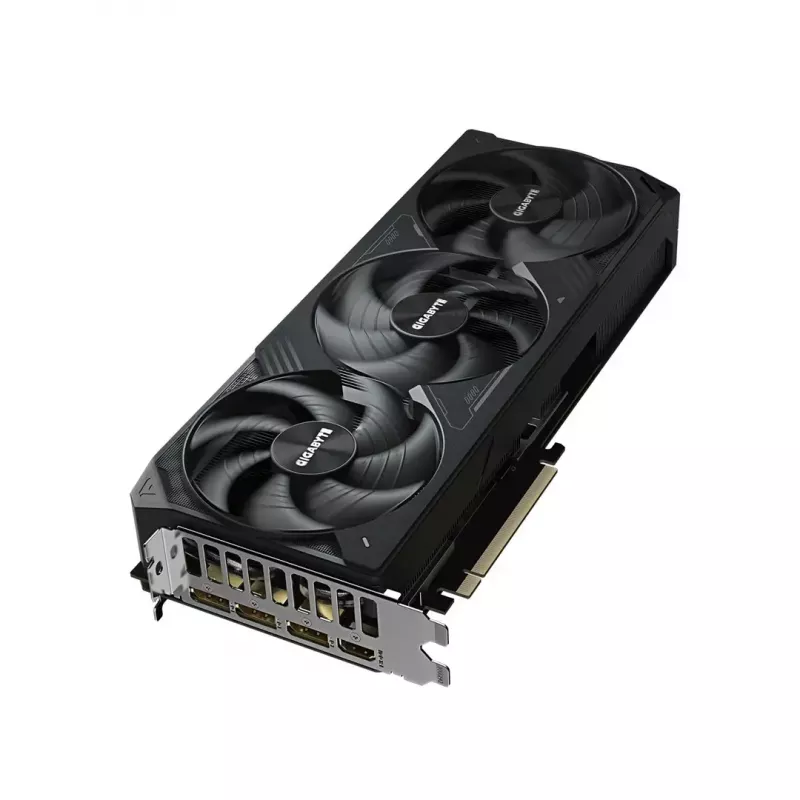 Vaizdo plokštė GIGABYTE GeForce RTX 5080 16 GB GDDR7, PCIe 5.0, 256 bitų, 304 mm, WINDFORCE 3X