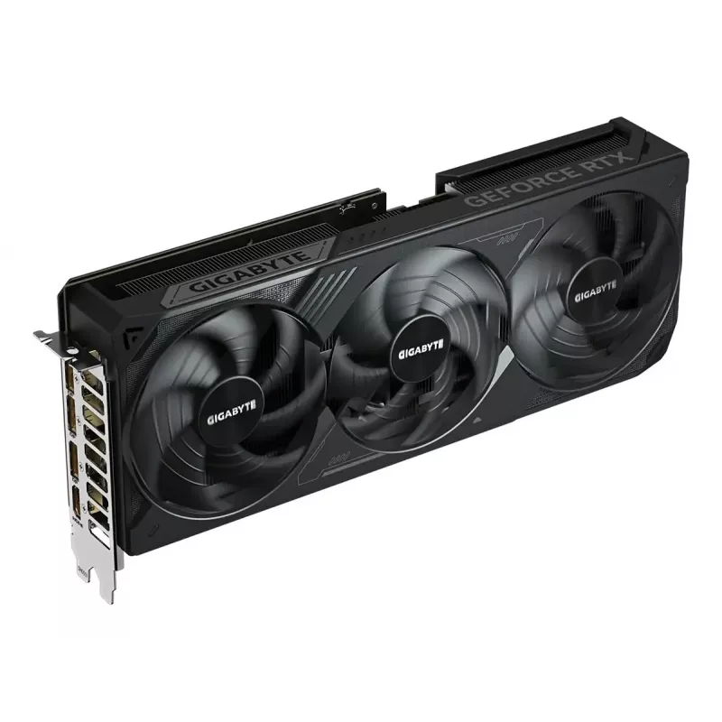 Vaizdo plokštė GIGABYTE GeForce RTX 5080 16 GB GDDR7, PCIe 5.0, 256 bitų, 304 mm, WINDFORCE 3X
