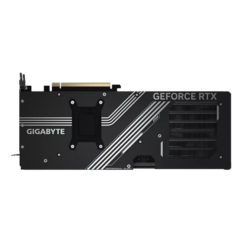 Vaizdo plokštė GIGABYTE GeForce RTX 5080 16 GB GDDR7, PCIe 5.0, 256 bitų, 304 mm, WINDFORCE 3X