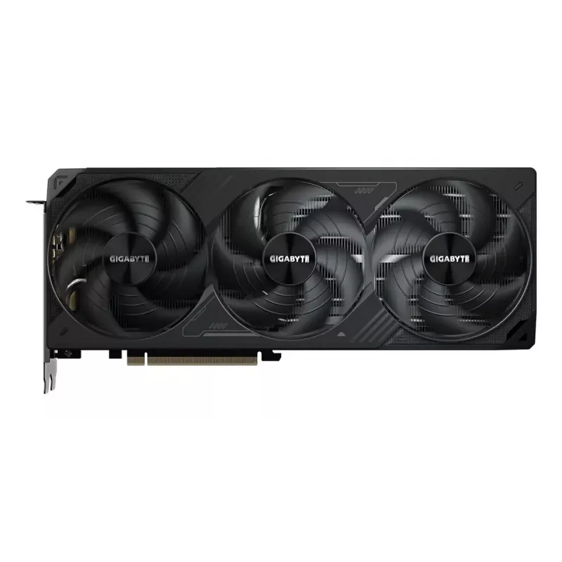 Vaizdo plokštė GIGABYTE GeForce RTX 5080 16 GB GDDR7, PCIe 5.0, 256 bitų, 304 mm, WINDFORCE 3X