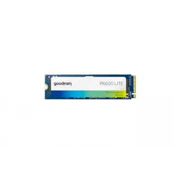 Goodram PX600 LITE SSDPB-PX600L-256-80 vidinis kietojo kūno diskas 256 GB M.2 PCI Express 4.0 NVMe 3D NAND