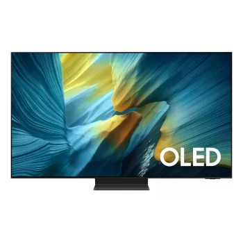 Televizorius Samsung QE55S95FAT 55 colių OLED 4K UHD (3840×2160), Tizen, 120 Hz, HDR10+ Gaming