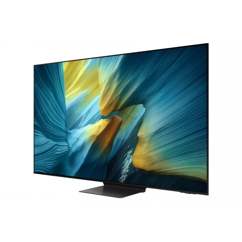 Televizorius Samsung QE55S95FAT 55 colių OLED 4K UHD (3840×2160), Tizen, 120 Hz, HDR10+ Gaming
