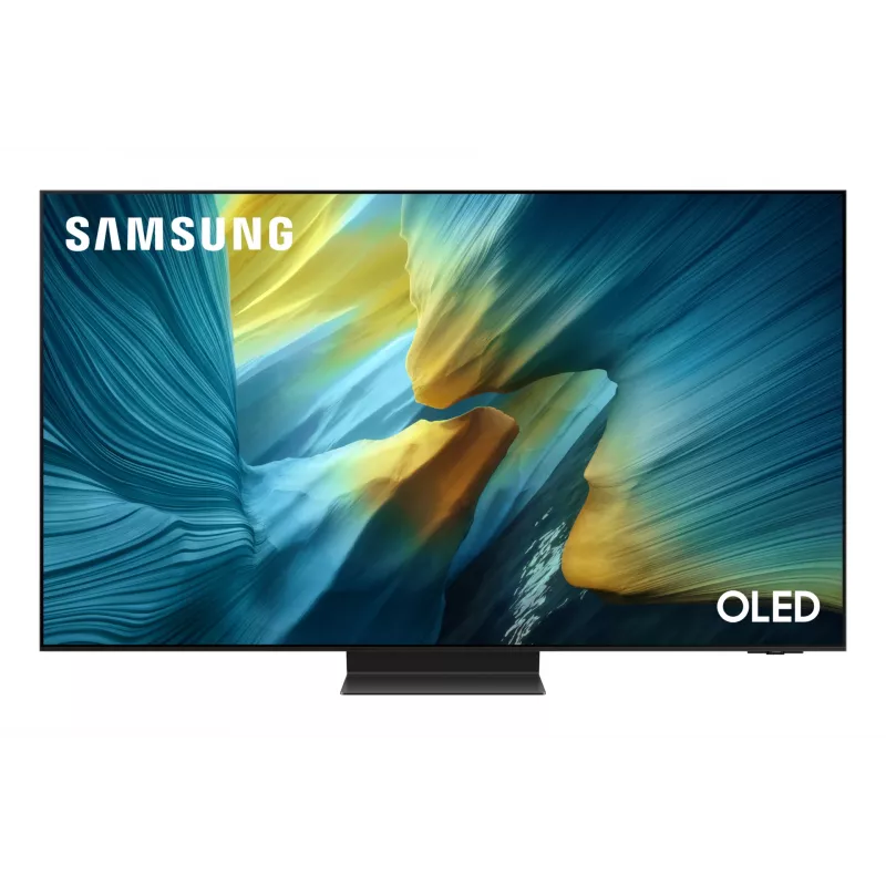 Televizorius Samsung QE55S95FAT 55 colių OLED 4K UHD (3840×2160), Tizen, 120 Hz, HDR10+ Gaming