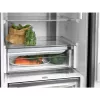 Electrolux LNT7ME36K2 šaldytuvas su šaldikliu, 367 l (šaldytuvas 266 l, šaldiklis 101 l), apatinis šaldiklis, No Frost, energijos klasė E, juodas