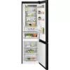Electrolux LNT7ME36K2 šaldytuvas su šaldikliu, 367 l (šaldytuvas 266 l, šaldiklis 101 l), apatinis šaldiklis, No Frost, energijos klasė E, juodas