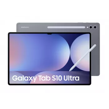 Planšetinis kompiuteris Samsung Tab S10 Ultra 14,6 col. — 12 GB RAM, 512 GB atmintinė, Dynamic AMOLED 2X, Android 14, IP68, 11200 mAh