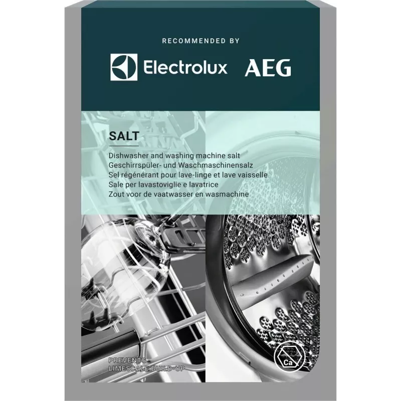 Electrolux M3GCS201 indaplovės druska 1 kg