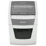 Popieriaus smulkintuvas LEITZ IQ Autofeed Small Office50 P4 — mikro pjovimas 4x28 mm, automatinis 50 lapų padavimas, 22 cm anga, 20 L talpykla