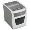 Popieriaus smulkintuvas LEITZ IQ Autofeed Small Office50 P4 — mikro pjovimas 4x28 mm, automatinis 50 lapų padavimas, 22 cm anga, 20 L talpykla