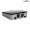 Audiocore AC830 (Baseus Qiyin) Bluetooth 5.0 AUX imtuvas, juodas
