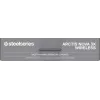 Ausinės STEELSERIES Arctis Nova 3X Wireless — binauralinės ant ausies dedamos ausinės, Bluetooth 5.3, 2,4 GHz RF, 40 val. baterija, USB-C