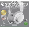 Ausinės STEELSERIES Arctis Nova 3X Wireless — binauralinės ant ausies dedamos ausinės, Bluetooth 5.3, 2,4 GHz RF, 40 val. baterija, USB-C