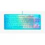 Klaviatūra STEELSERIES Apex 3 TKL US RGB apšviesta, atspari vandeniui, be skaičių bloko