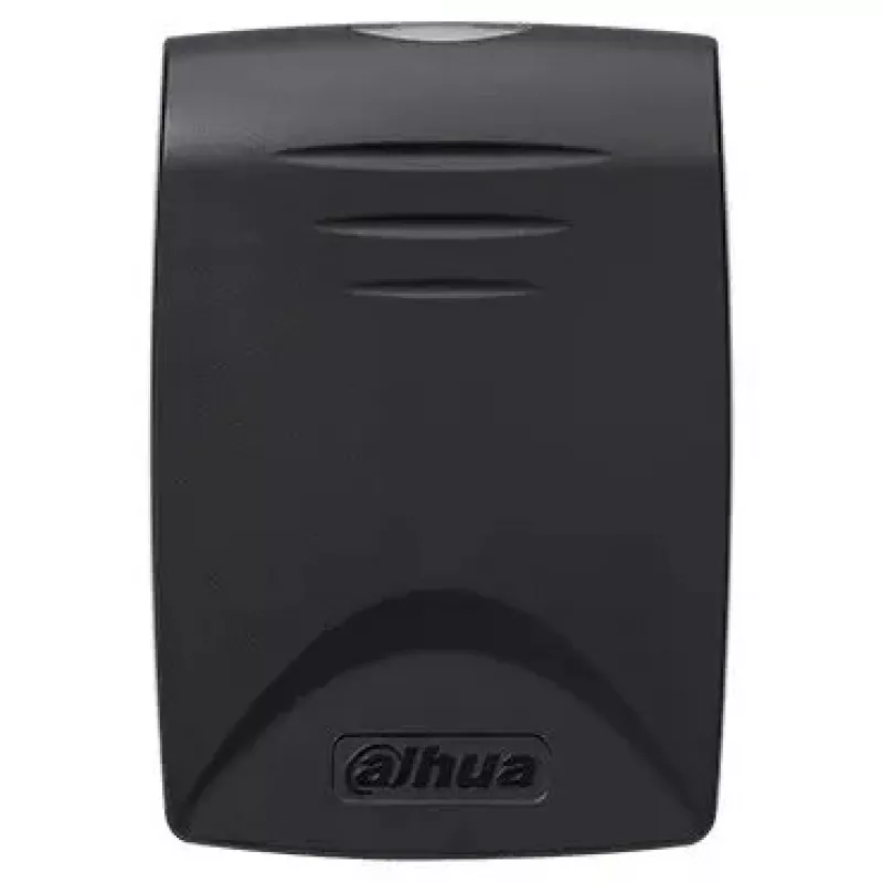 Dahua Technology DHI-ASR1100B-V1 RFID skaitytuvas RS-485/Wiegand juodas
