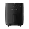 Electrolux EAF7SB Viena 6,9 L Atskira 1700 W Karšto oro gruzdintuvė Juoda