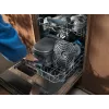Electrolux EAF7SB Viena 6,9 L Atskira 1700 W Karšto oro gruzdintuvė Juoda