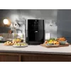 Electrolux EAF7SB Viena 6,9 L Atskira 1700 W Karšto oro gruzdintuvė Juoda