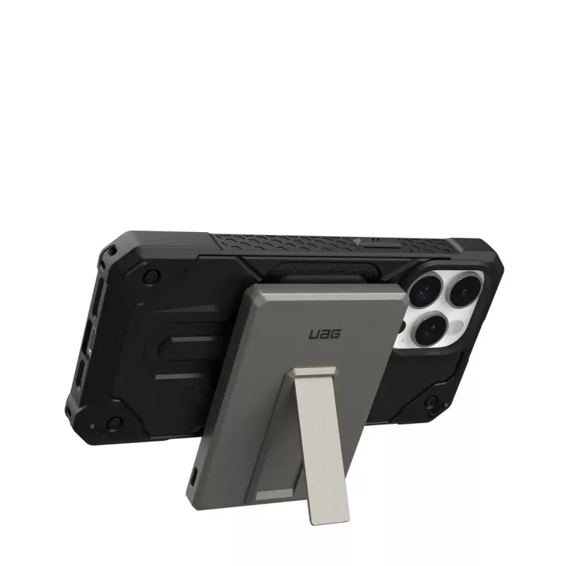 Išorinė baterija Baseus 9B4417113636 5000 mAh, belaidis įkrovimas, USB-C, 20 W, titano spalvos