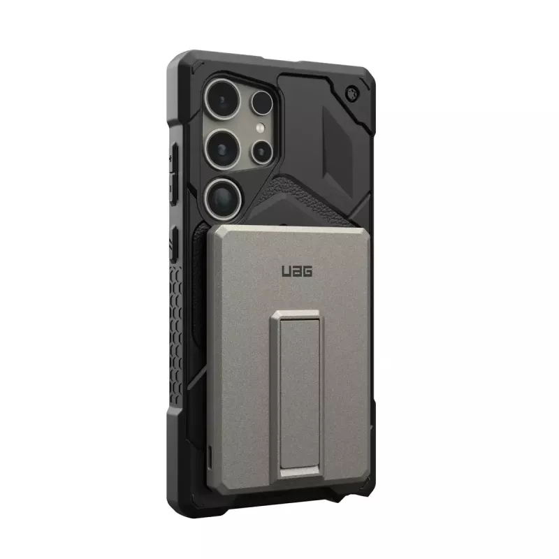 Išorinė baterija Baseus 9B4417113636 5000 mAh, belaidis įkrovimas, USB-C, 20 W, titano spalvos