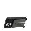Išorinė baterija Baseus 9B4417113636 5000 mAh, belaidis įkrovimas, USB-C, 20 W, titano spalvos