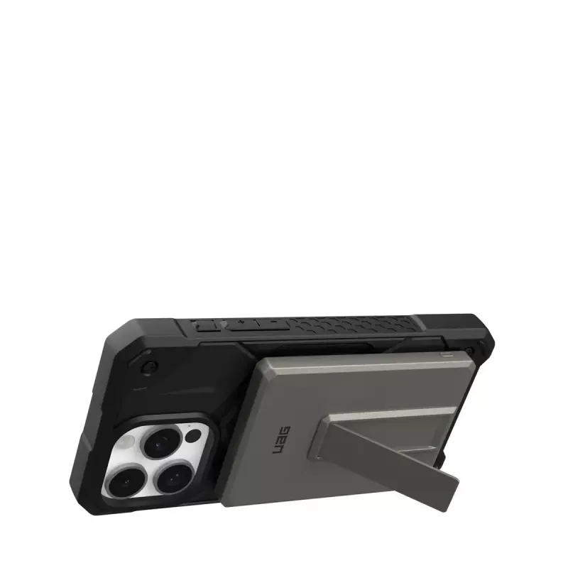 Išorinė baterija Baseus 9B4417113636 5000 mAh, belaidis įkrovimas, USB-C, 20 W, titano spalvos