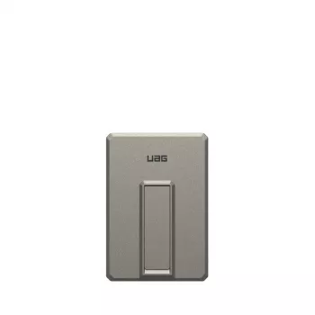 Išorinė baterija Baseus 9B4417113636 5000 mAh, belaidis įkrovimas, USB-C, 20 W, titano spalvos