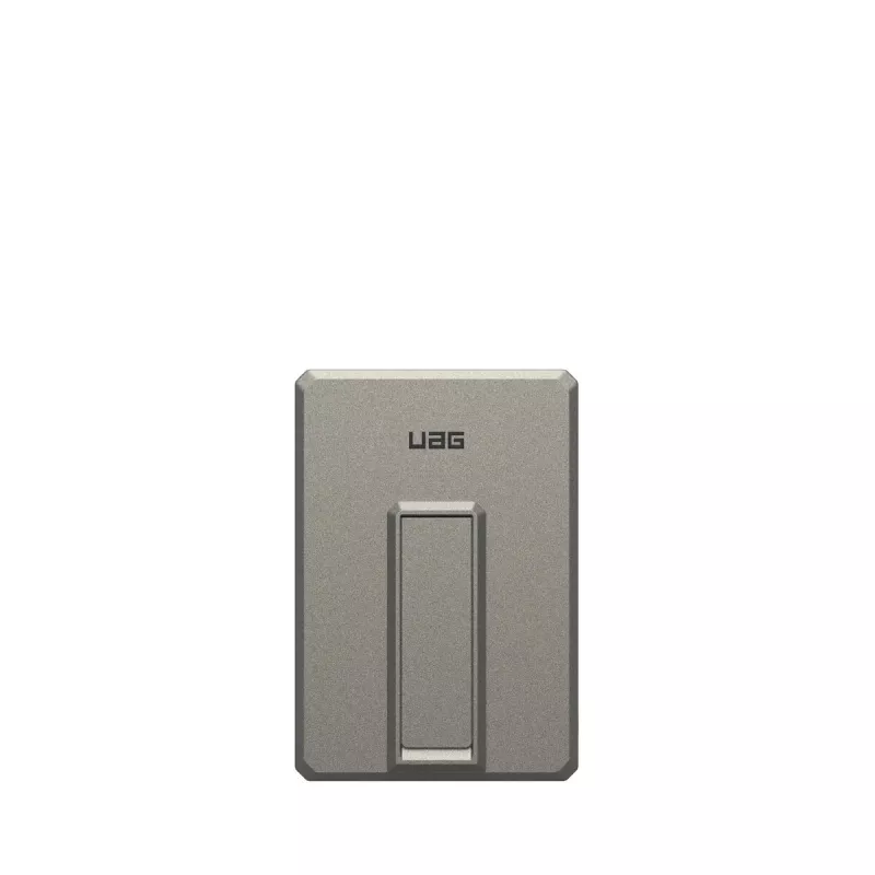 Išorinė baterija Baseus 9B4417113636 5000 mAh, belaidis įkrovimas, USB-C, 20 W, titano spalvos