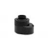 Jungtis EK Water Blocks 3831109832820 Žalvaris Juoda 21mm