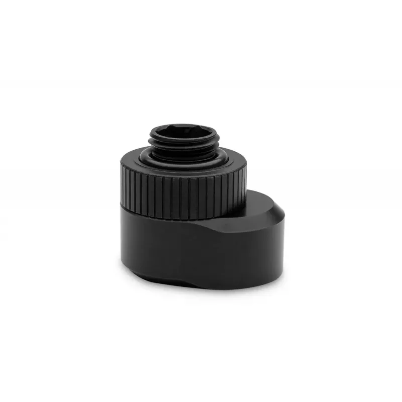 Jungtis EK Water Blocks 3831109832820 Žalvaris Juoda 21mm