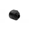 Jungtis EK Water Blocks 3831109832820 Žalvaris Juoda 21mm