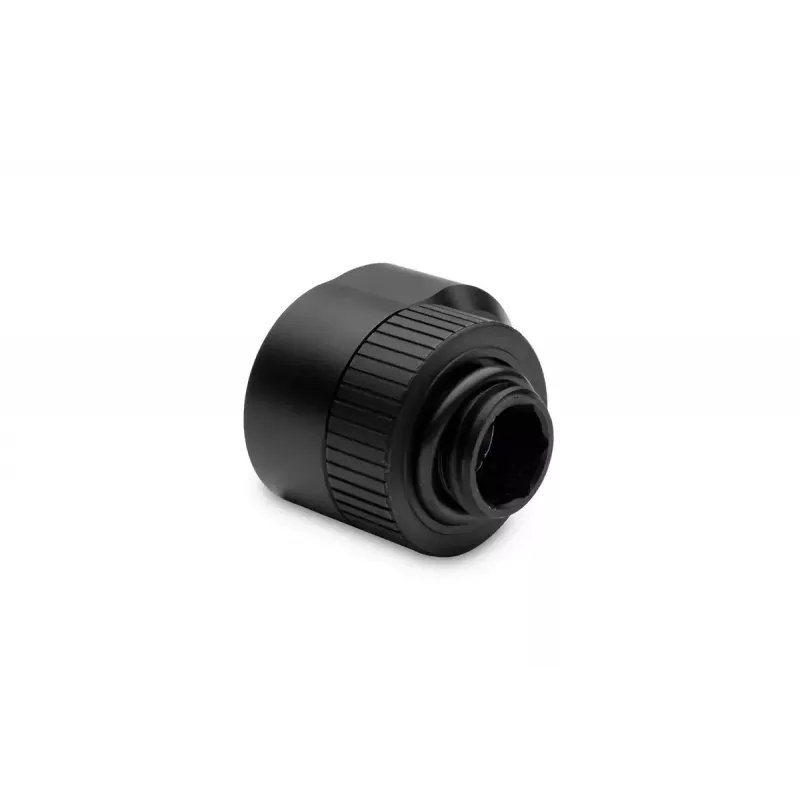 Jungtis EK Water Blocks 3831109832820 Žalvaris Juoda 21mm