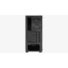 PC korpusas Aerocool Falcon ARGB Midi Tower juodas