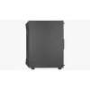 PC korpusas Aerocool Falcon ARGB Midi Tower juodas