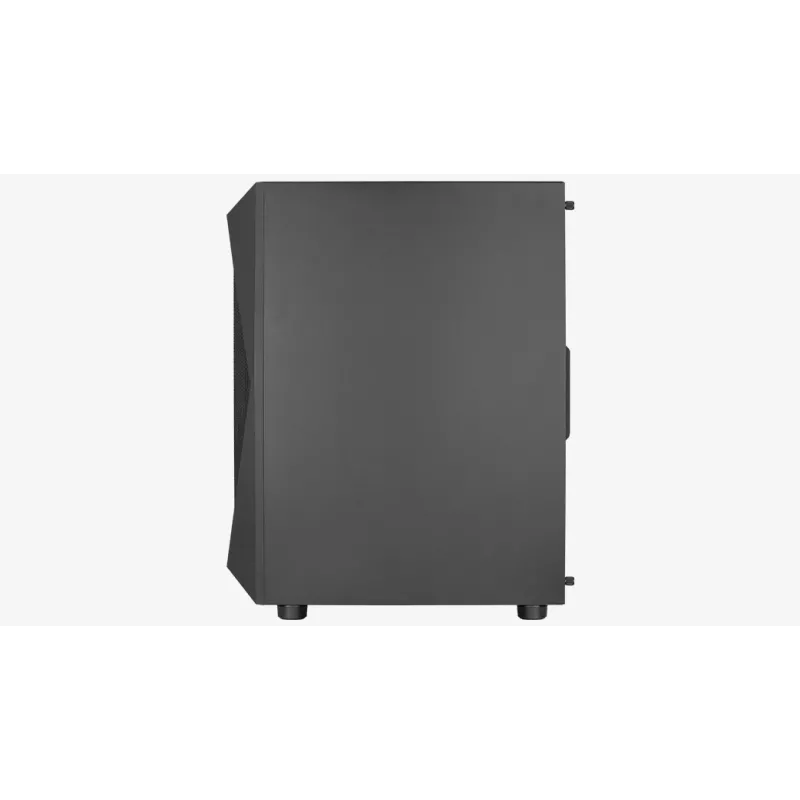 PC korpusas Aerocool Falcon ARGB Midi Tower juodas