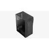 PC korpusas Aerocool Falcon ARGB Midi Tower juodas