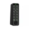 Išmaniojo durų užrakto SwitchBot Keypad Touch klaviatūra – prieiga kodais ir pirštų atspaudais, juoda, CR123A baterijos, belaidė, 38×36×112 mm