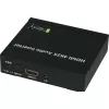 Vaizdo signalo keitiklis Techly IDATA-HDMI-AI4K