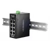 Nevaldomas komutatorius Trendnet TI-ELC80 8 prievadų Fast Ethernet 10/100