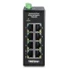 Nevaldomas komutatorius Trendnet TI-ELC80 8 prievadų Fast Ethernet 10/100