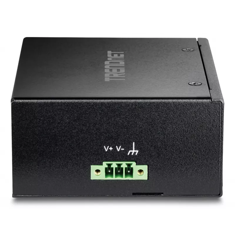 Nevaldomas komutatorius Trendnet TI-ELC80 8 prievadų Fast Ethernet 10/100