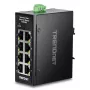 Nevaldomas komutatorius Trendnet TI-ELC80 8 prievadų Fast Ethernet 10/100