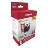 Canon PG-585XL/CL-586 PVP rašalo kasetė 2 vnt. Originalius Didelio (XL) našumo Juoda, Žalsvai mėlyna, Purpurinė, Geltona