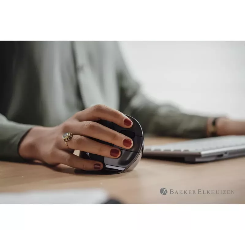 Pelė BakkerElkhuizen Evoluent D RF Wireless
